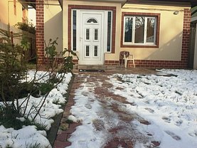 Casa de vânzare sau de închiriat 3 camere, în Bucureşti, zona Barbu Văcărescu