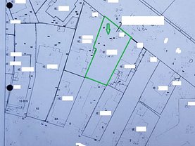 Teren constructii de vânzare, în Bucuresti, zona Cotroceni