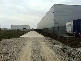 Teren constructii de vânzare, în Otopeni, zona Nord