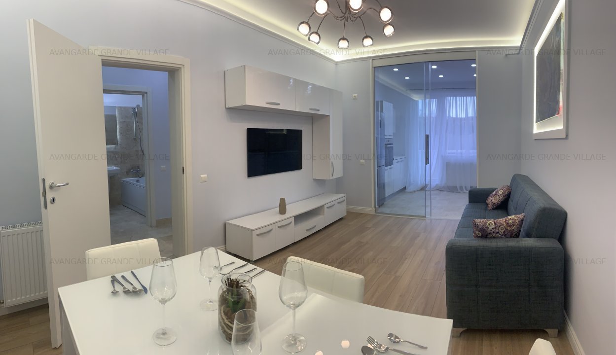 Apartament 2 camere 40500 EURO OFERTA PROMOTIONALA:DECOMANDAT SI SEMI - imaginea 0 + 1