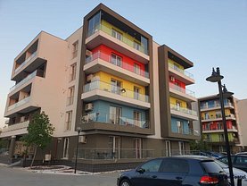 Apartament de vânzare 3 camere, în Otopeni, zona Central