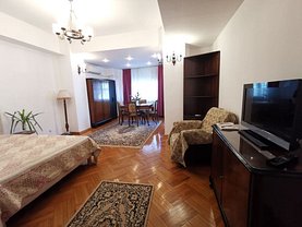 Garsonieră de închiriat, în Bucuresti, zona Arcul de Triumf