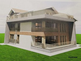 Apartament de vânzare 4 camere, în Otopeni, zona Odăi
