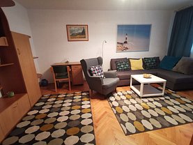 Apartament de închiriat 2 camere, în Bucuresti, zona Dorobanti