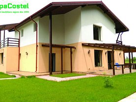 Casa de închiriat 4 camere, în Ciofliceni