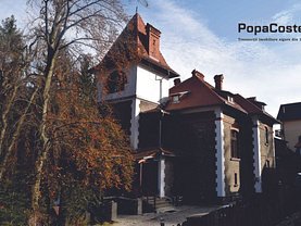 Casa de vânzare 16 camere, în Sinaia, zona Furnica