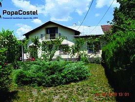 Casa de vânzare 7 camere, în Ciolpani