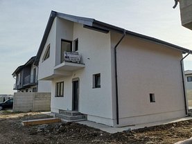 Casa de vânzare 4 camere, în Otopeni, zona Odai