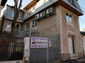 Casa de închiriat 11 camere, în Bucureşti, zona Ştefan cel Mare
