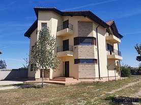 Casa de vânzare sau de închiriat 8 camere, în Berceni