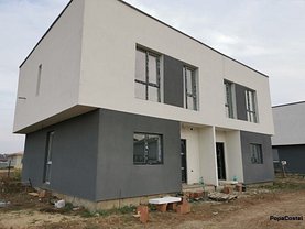 Casa de vânzare 4 camere, în Tunari