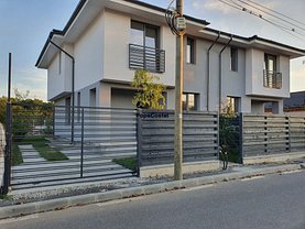Casa de vânzare 4 camere, în Otopeni, zona Ferme