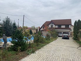 Casa de vânzare 7 camere, în Buftea, zona Vest