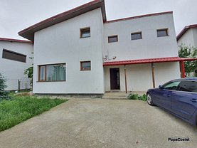 Casa de vânzare 5 camere, în Otopeni, zona Odăi