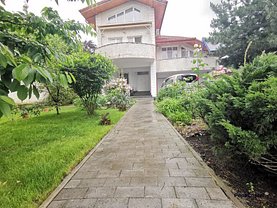 Casa de închiriat 15 camere, în Bucureşti, zona Băneasa
