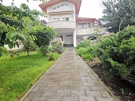 Casa de închiriat 15 camere, în Bucureşti, zona Băneasa
