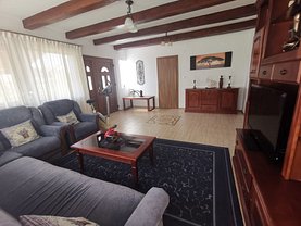 Casa de vânzare 7 camere, în Ghermăneşti, zona Central
