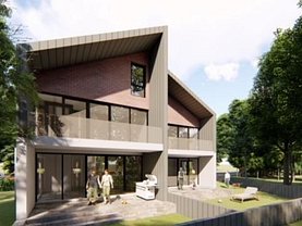 Casa de vânzare 4 camere, în Otopeni, zona Odăi