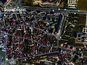 Teren constructii de vânzare, în Bucuresti, zona 13 Septembrie