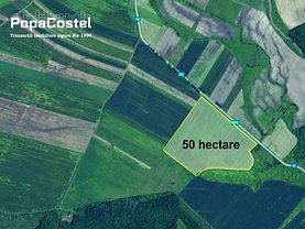Teren agricol de vânzare, în Giurgiu, zona Sud