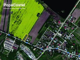 Teren constructii de vânzare, în Stalpu