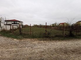 Teren constructii de vânzare, în Saftica