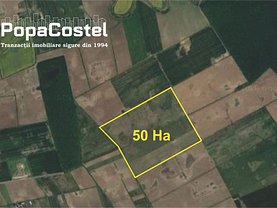 Teren agricol de vânzare în Balotesti