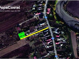 Teren constructii de vânzare, în Ostratu