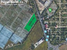 Teren constructii de vânzare, în Bucureşti, zona Metalurgiei