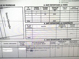 Teren agricol de vânzare, în Tunari
