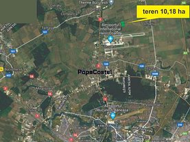 Teren constructii de vânzare, în Otopeni, zona Exterior Nord