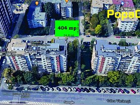 Teren constructii de vânzare, în Bucureşti, zona Văcăresti