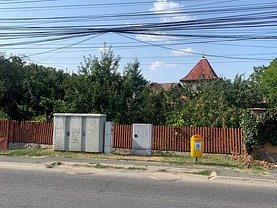 Teren constructii de vânzare, în Otopeni, zona Central