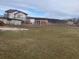 Teren constructii de vânzare, în Baloteşti