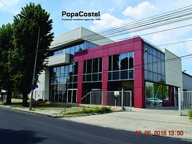 Vânzare spaţiu industrial