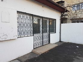 Vânzare spaţiu industrial