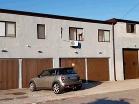 Închiriere spaţiu industrial