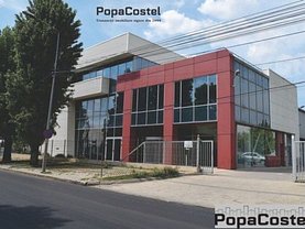 Vânzare spaţiu industrial în Bucuresti, Berceni