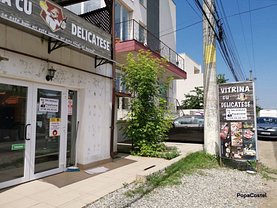 Închiriere spaţiu comercial