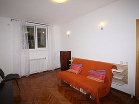 Garsonieră de închiriat, în Bucuresti, zona Floreasca