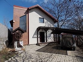 Casa de vânzare 4 camere, în Breaza, zona Central