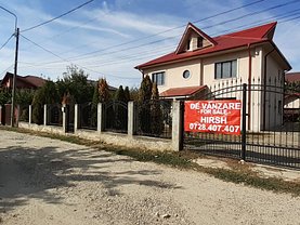 Casa de vânzare 5 camere, în Bucuresti, zona Militari