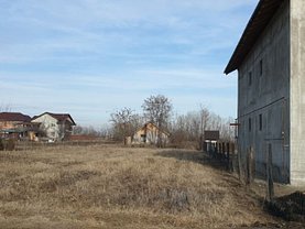 Teren constructii de vânzare, în Targsoru Vechi