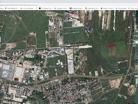 Teren constructii de vânzare, în Glina