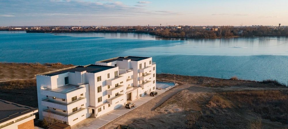 2 CAMERE DIRECT PE LACUL CERNICA TERASA 26 MP 1: 2 CAMERE DIRECT PE LACUL CERNICA TERASA 26 MP - imaginea 0 + 1