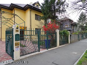 Casa de inchiriat 5 camere, în Bucuresti, zona Iancului