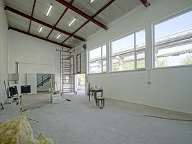 Închiriere spaţiu industrial