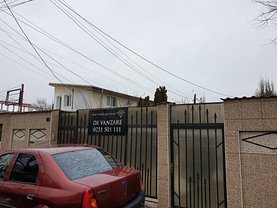 Casa 8 camere în Bucuresti, Andronache