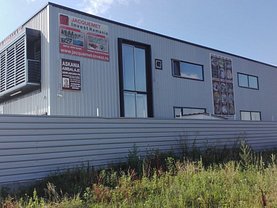 Vânzare spaţiu industrial