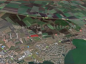 Teren constructii de vânzare, în Constanta, zona Vest